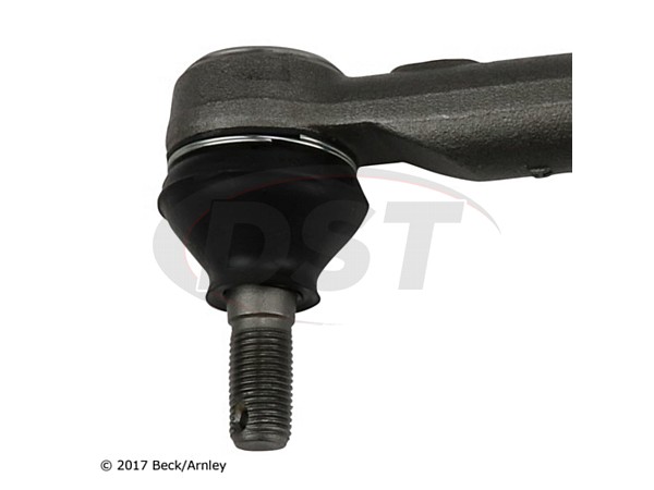 beckarnley-101-4710 Front Outer Tie Rod End - Driver Side